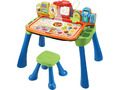 VTECH 5-in-1 Magischer Schreibtisch Spielzeugtisch, Mehrfarbig