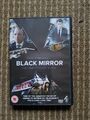 Black Mirror DVD First Season Series Erste Staffel Charlie Brooker SciFi