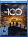 The 100 - Die komplette vierte Staffel [2 Discs]
