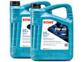 10 Liter (2x5L) ROWE HIGHTEC SYNT RS HC-D SAE 5W-40 BMW MB VW FIAT FORD Porsche