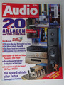 AUDIO 4/98,INFINITY KAPPA 80,CLASSE CAP 80,LINDEMANN VENICE,CONVERGENT JL 1 LIMI