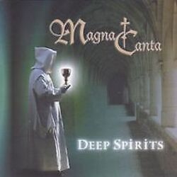 Deep Spirits von Magna Canta | CD | Zustand sehr gutGeld sparen und nachhaltig shoppen!