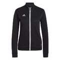 adidas Entrada 22 Trainingsjacke Damen - schwarz