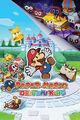 Poster NINTENDO SUPER MARIO - Paper Mario - The Origami King 61x91,5cm NEU 59625