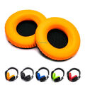 Ear Pads For Pioneer HDJ-X5/X5BT X7/X7BT X10 DJ Foam Cushions in Colors