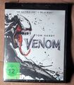 Venom 4K Ultra HD  + Blu Ray, OVP, NEU