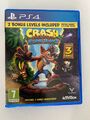 Crash Bandicoot N.Sane Trilogy - PS4