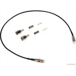 1x Antennenkabel HERTH+BUSS ELPARTS 51277168 passend für