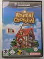 Animal Crossing (Nintendo GameCube, 2004) mit Memory Card + Anleitung
