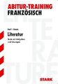 STARK Abitur-Training - Französisch Literatur