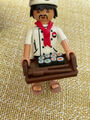 Playmobil Figures Boys ** Serie 13 **  Sushi Koch