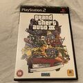 Grand Theft Auto 3/GTA III - PS2 - Fehlende Karte - PAL *kostenloses UK-Porto*