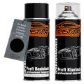 Autolack Spraydosen Set für Buick Cadillac Chevrolet Corvette 48 9588 Black