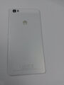 Original Huawei P8 Lite Akkudeckel Akku Deckel Backcover ALE-L21 weiss