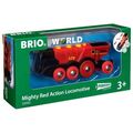 BRIO WORLD ROTE LOLA BATTERIELOK NEU OVP