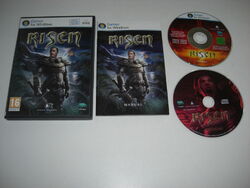 Risen 1 Stck. DVD Rom RPG SCHNELLER VERSAND