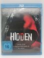 HIDDEN - Lass die Vergangenheit ruhen  - Blu-Ray