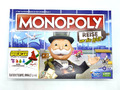 Monopoly Reise um die Welt Hasbro Gaming Brettspiel ab 8 Jahren NEU OVP