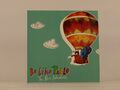 BE LIKE PABLO THE NEW ADVENTURES (595) 11 Track Promo CD Album Card Sleeve STRAY