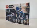 LEGO Star Wars: Clone Troopers der 501. Legion (75280), Neu & OVP