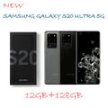 NEW Samsung Galaxy S20 Ultra 5G SM-G988U 12+128GB Android Unlocked SIMFREE