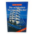 Die schönsten Seemannslieder Deutsche Volkslieder Pössinger Günter Moewig Buch