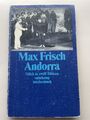 Andorra von Max Frisch (2008, Taschenbuch)