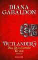 Das flammende Kreuz / Outlander Bd.5 von Diana Gabaldon (2016), UNGELESEN