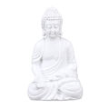 Buddha figur 0,9 kg 30 cm Buddha Statue Buddha Skulptur Buddha Gartenfigur