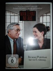 Man lernt nie aus (2016, DVD video)