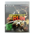 Need For Speed The Run Limited Edition Sony Playstation 3 PS3 Spiel CIB