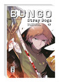 Bungo Stray Dogs Band 17 Egmont Manga Kafka Asagiri, Sango Harukawa Deutsch