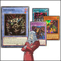 Yugioh! Karten von Maximillion Pegasus zum Aussuchen - Deutsch