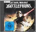 "Star Wars Battlefront™" PC-Spiel mit OVP (Jewel Case), 2007 [GUT]