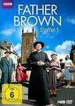 3 DVDs * FATHER BROWN - SEASON / STAFFEL 1 # NEU OVP W