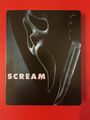 Scream 5 -  Steelbook 4K Ultra HD + Blu-ray Zustand Wie Neu