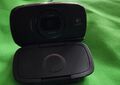 Logitech C525 HD HD Webcam 720p mit Mikrofon und USB Anschluss clip on 