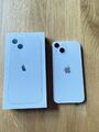 Apple iphone 13 128gb Polarstern OVP Topzustand