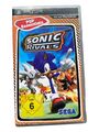 Sonic Rivals - Sony PSP PlayStation Portable