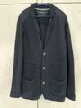 Marc‘O Polo Strickblazer, L, dunkelblau