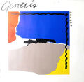 Genesis Abacab NOT EMBOSSED Vertigo Vinyl LP