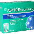 3x ASPIRIN COMPLEX Btl.m.Gran.z.Herst.e.Susp.z.Einn. 10 St PZN: 3227112