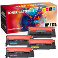 Toner kompatibel zu HP W2070A / 117A Laser MFP 150A 150NW 178NWG 179FNG 197FNW