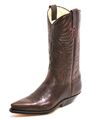 104 Westernstiefel Cowboystiefel Line Dance Catalan Style Leder Vidal 37