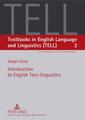 Introduction to English Text-linguistics | Jürgen Esser | Taschenbuch | Englisch