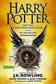 Harry Potter und das verwunschene Kind. Teil eins und zw... | Buch | Zustand gut