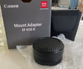 CANON MOUNT ADAPTER EF-EOS R neuwertig