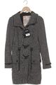 edc by Esprit Mantel Damen Jacke Parka Gr. S Baumwolle Wolle Grau #qv38sqb