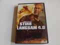 Stirb Langsam 4.0  ~ Bruce Willis, Timothy Olyphant  DVD ~ sehr gut