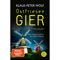 Ostfriesengier. Der neue Fall für Ann Kathrin Klaasen. Klaus-Peter Wolf